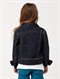 DPLGirls 2-6 Bonfire Spirit Denim Jacket by Roxy - BCK1