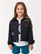 DPLGirls 2-6 Bonfire Spirit Denim Jacket by Roxy - FRT1