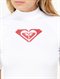 WHTWhole Hearted Rashguard by Roxy - DTL1