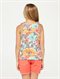 MCMGirls 2-6 Belly Flop Tank Top by Roxy - BCK1