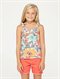 MCMGirls 2-6 Belly Flop Tank Top by Roxy - FRT1