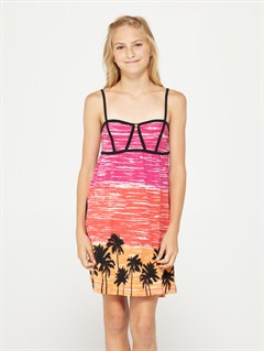 FUSGirls 7-&nbsp;4 Vacation Spot Romper by Roxy - FRT1
