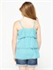 CLRGirls 7-&nbsp;4 Reckless Tank Top by Roxy - BCK1
