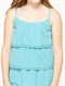 CLRGirls 7-&nbsp;4 Reckless Tank Top by Roxy - DTL1