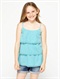 CLRGirls 7-&nbsp;4 Reckless Tank Top by Roxy - FRT1