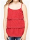 RARGirls 7-&nbsp;4 Reckless Tank Top by Roxy - DTL1
