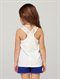 PRLGirls 2-6 Nose Dive Tank Top by Roxy - BCK1