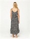 BLKGirls 7-&nbsp;4 Take Me Out Dress by Roxy - BCK1