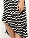 BLKGirls 7-&nbsp;4 Take Me Out Dress by Roxy - DTL1