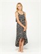 BLKGirls 7-&nbsp;4 Take Me Out Dress by Roxy - FRT1