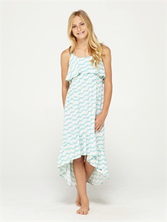 WAVGirls 7-&nbsp;4 Vacation Spot Romper by Roxy - FRT1