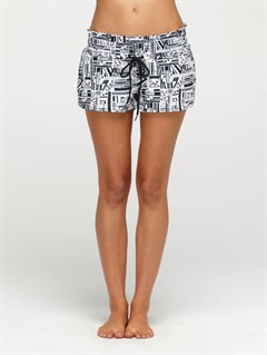 BLKClear Skies Shorts by Roxy - FRT1
