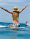 BKWSpring Bliss Boardshorts by Roxy - DTL4