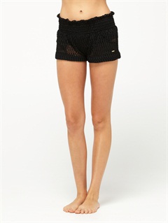 BLKClear Skies Shorts by Roxy - FRT1