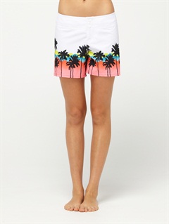 WHTClear Skies Shorts by Roxy - FRT1