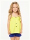 AYEGirls 2-6 Sittin Pretty Tank Top by Roxy - FRT1