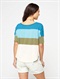 RBBHalf Moon Top by Roxy - BCK1