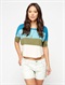RBBHalf Moon Top by Roxy - FRT1