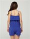 ELBGirls 7-&nbsp;4 Posies Romper by Roxy - BCK1