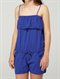 ELBGirls 7-&nbsp;4 Posies Romper by Roxy - DTL1