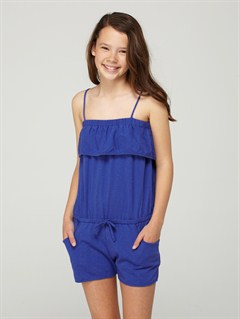 ELBGirls 7-&nbsp;4 Vacation Spot Romper by Roxy - FRT1