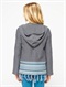 CAQGirls 7-&nbsp;4 Captive Sweater by Roxy - BCK1