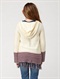 NGLGirls 7-&nbsp;4 Captive Sweater by Roxy - BCK1