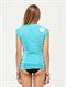 CABSun Current Rashguard by Roxy - BCK1