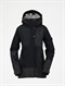 BLKEverglade &nbsp;0K Insulated Snow Jacket by Roxy - FRT1