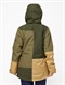 MTNEverglade &nbsp;0K Insulated Snow Jacket by Roxy - BCK1