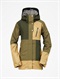 MTNEverglade &nbsp;0K Insulated Snow Jacket by Roxy - FRT1