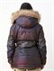 PURTorah Bright &nbsp;0K Insulated Down Jacket by Roxy - BCK1