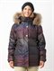 PURTorah Bright &nbsp;0K Insulated Down Jacket by Roxy - FRT1