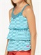 CTNGirls 2-6 Chatter Box Tank Top by Roxy - DTL1