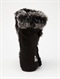 BLKPraline Lounge Boots by Roxy - BCK1