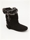 BLKPraline Lounge Boots by Roxy - FRT1