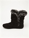 BLKPraline Lounge Boots by Roxy - LFT1