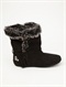 BLKPraline Lounge Boots by Roxy - RGT1