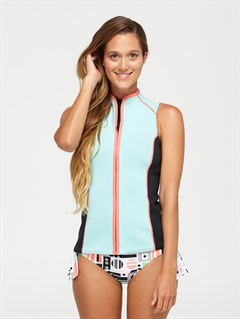 BTQKassia 3mm Long John Wetsuit by Roxy - FRT1
