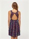 BMULove Seeker Dress by Roxy - BCK1