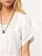 TANMoon Fall Cropped Top by Roxy - DTL1