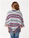 HLKGirls 7-&nbsp;4 All Around Poncho by Roxy - BCK1