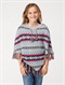 HLKGirls 7-&nbsp;4 All Around Poncho by Roxy - FRT1