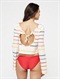 TAN70s Bell Sleeve Swim Cover Up by Roxy - BCK1