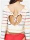 TAN70s Bell Sleeve Swim Cover Up by Roxy - DTL2