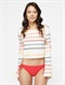 TAN70s Bell Sleeve Swim Cover Up by Roxy - FRT1