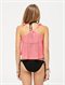 PNPParadise Dream Crochet Tankini Top by Roxy - BCK1