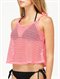 PNPParadise Dream Crochet Tankini Top by Roxy - DTL1