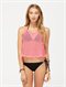 PNPParadise Dream Crochet Tankini Top by Roxy - FRT1