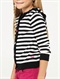 BELGirls 2-6 Dilly Dally Sweater by Roxy - DTL1